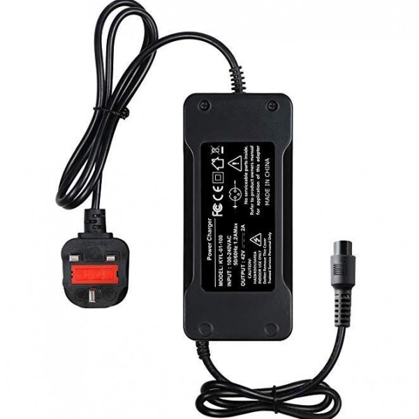 Charger for Zinc Smart X