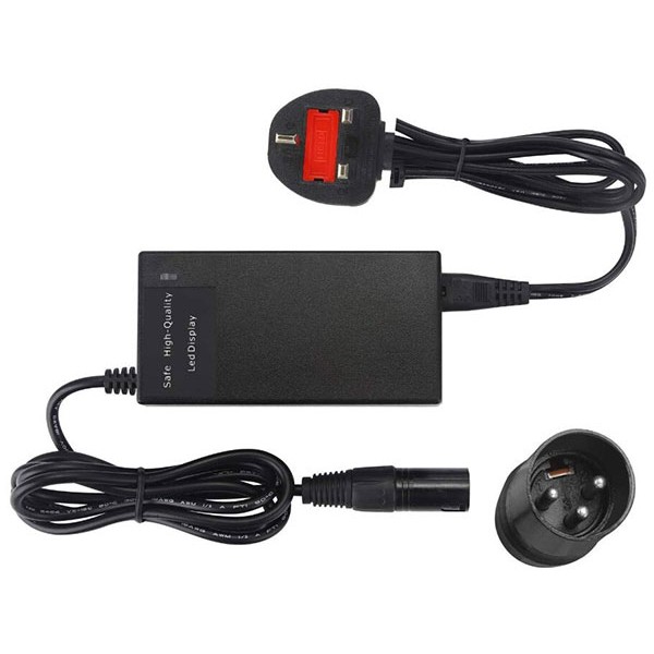 Kymco K-Lite  3Pin Charger Power Supply 
