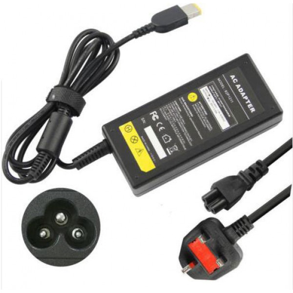 Lenovo M93p AC Adapter With Power Cord